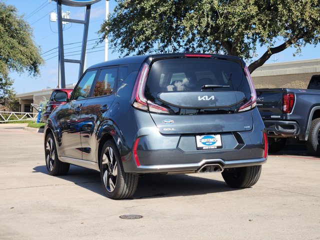 Certified 2025 Kia Soul GT-Line w/ GT-Line Technology Package image 6