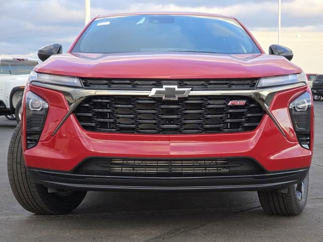 New 2026 Chevrolet Trax RS w/ Sunroof Package image 12