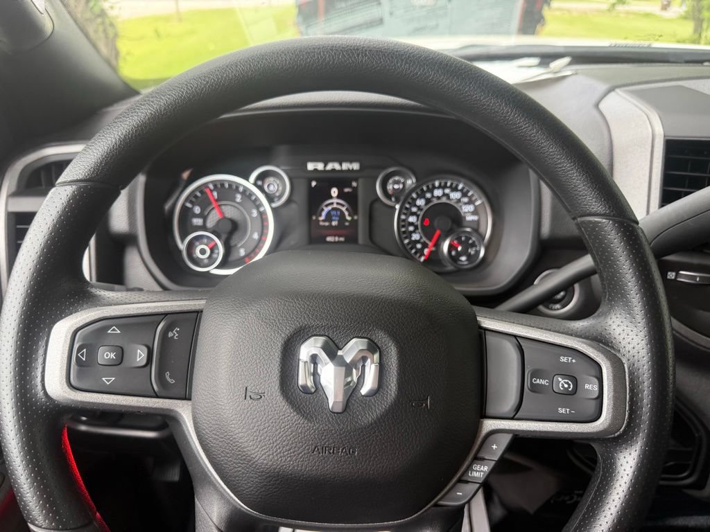 New 2024 RAM 5500 Tradesman AWD/4WD image 23