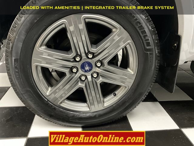 Used 2020 Ford F150 Lariat w/ Equipment Group 502A Luxury image 10