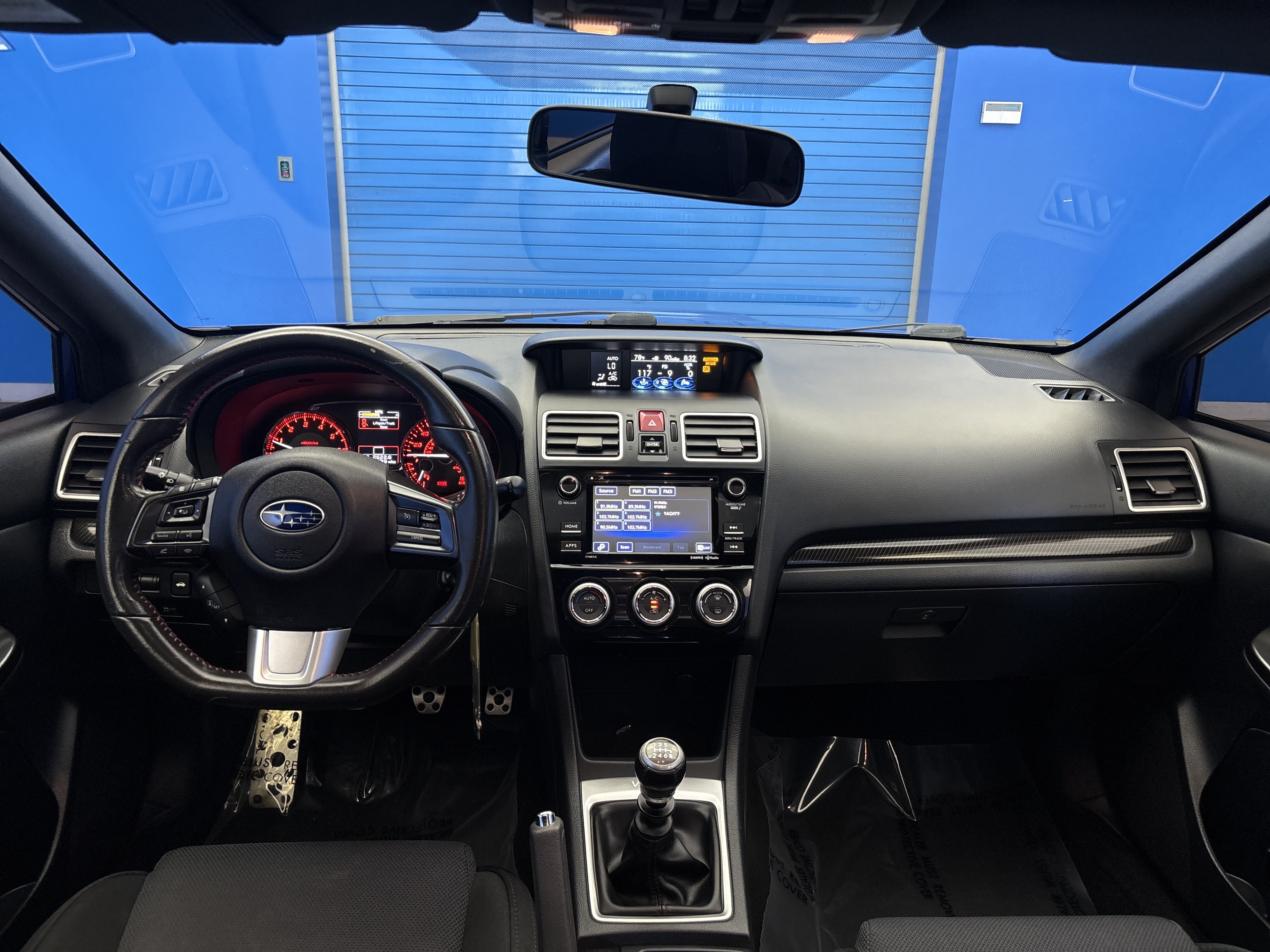 Used 2017 Subaru WRX Premium AWD/4WD image 25