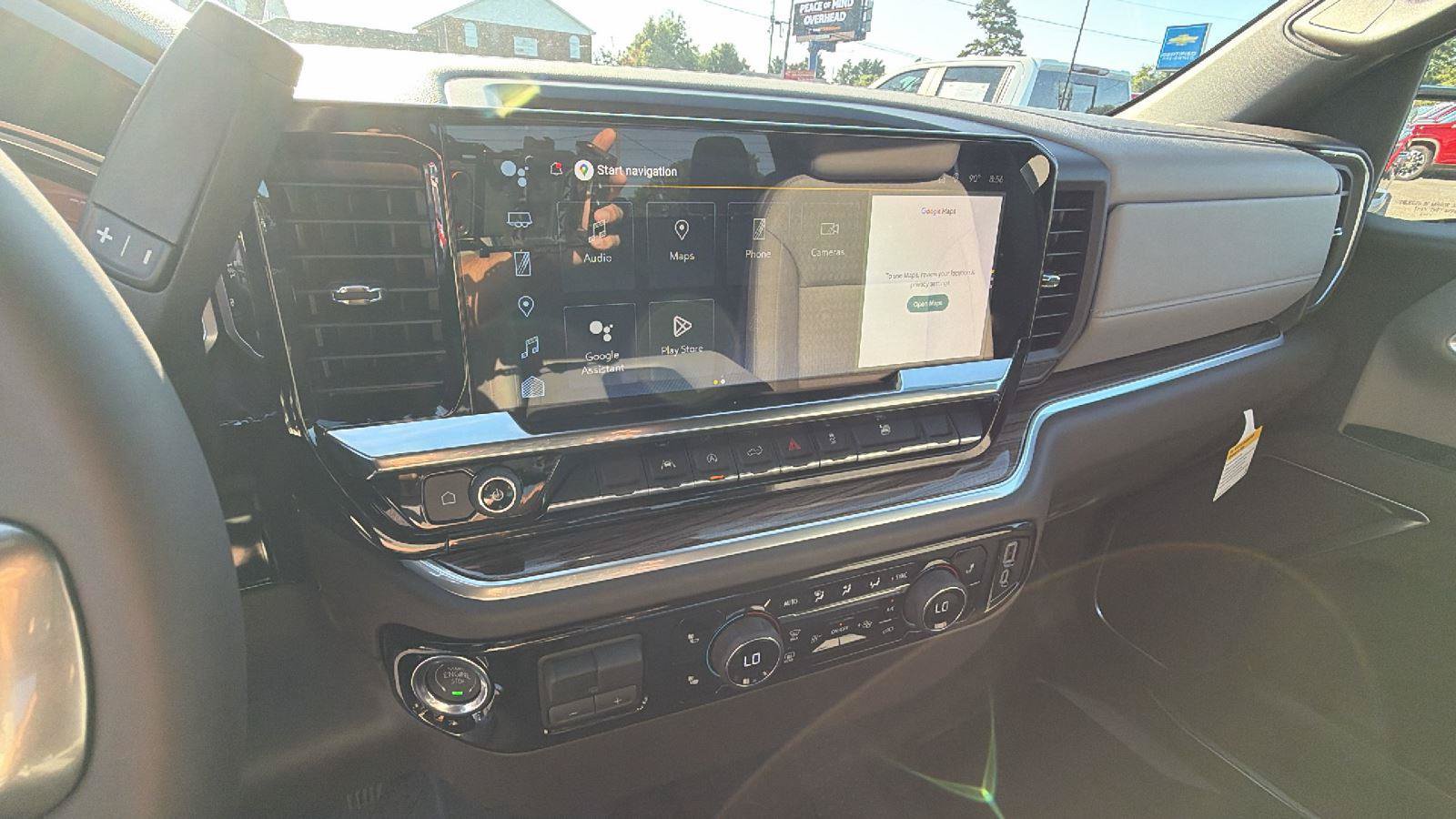 New 2026 Chevrolet Silverado 1500 RST w/ RST Select Package AWD/4WD image 4