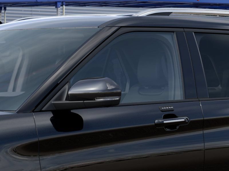New 2027 Ford Explorer Platinum AWD/4WD image 23