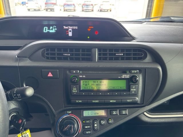 Used 2014 Toyota Prius C Two FWD image 17
