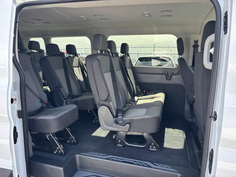 Used 2024 Ford Transit 350 XLT image 12