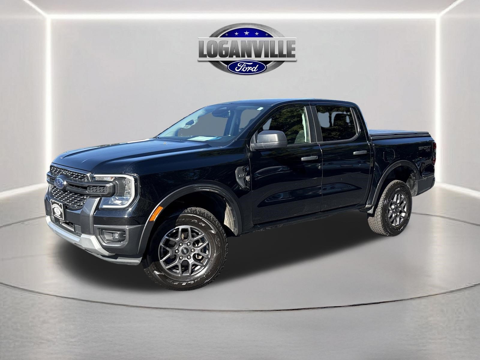 Used 2024 Ford Ranger XLT w/ Equipment Group 301A High