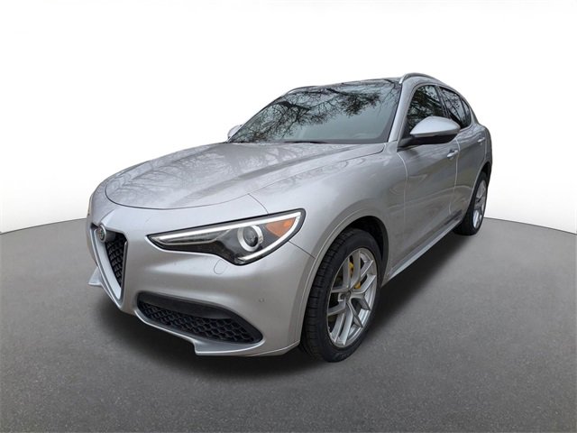 Used 2021 Alfa Romeo Stelvio Ti w/ Premium Package