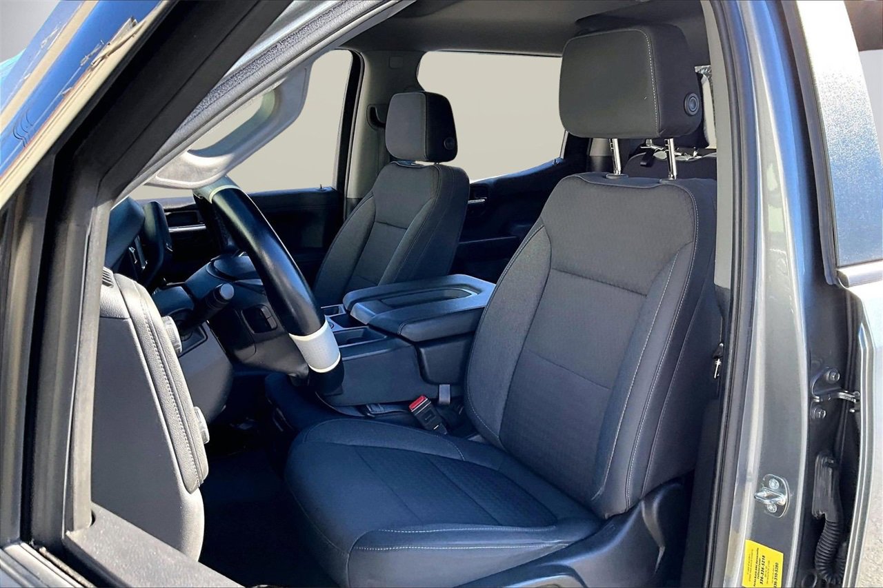 Used 2020 Chevrolet Silverado 1500 LT w/ All-Star Edition image 19