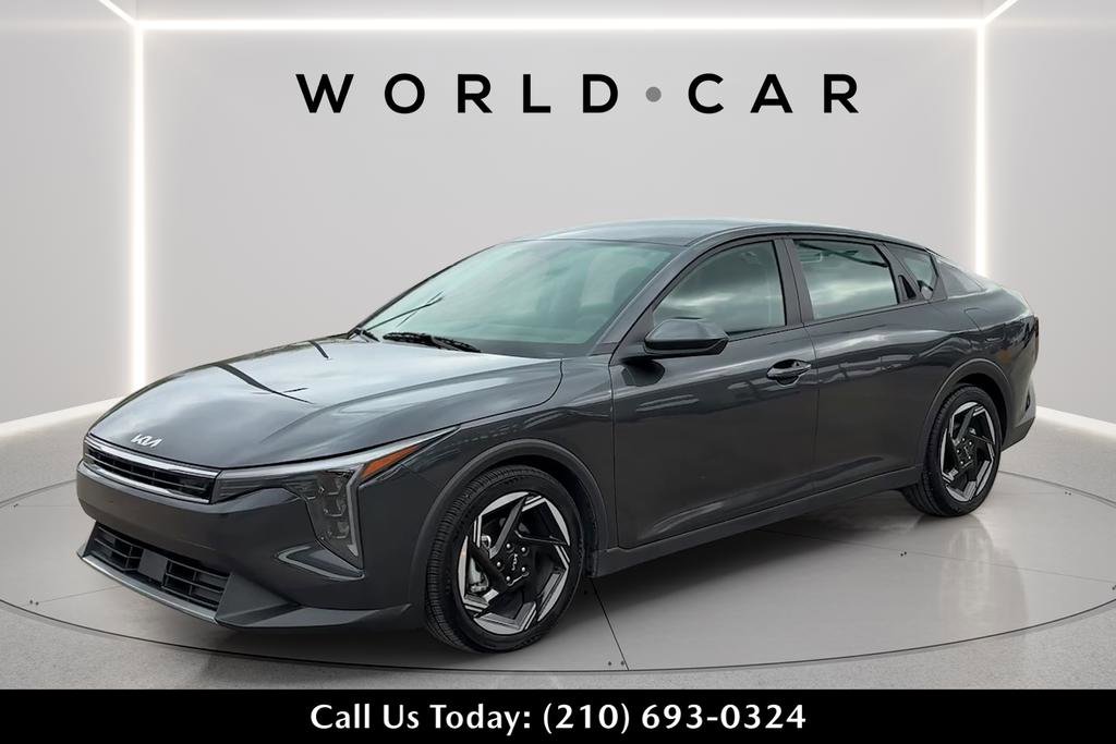 Certified 2025 Kia K4 EX image 7