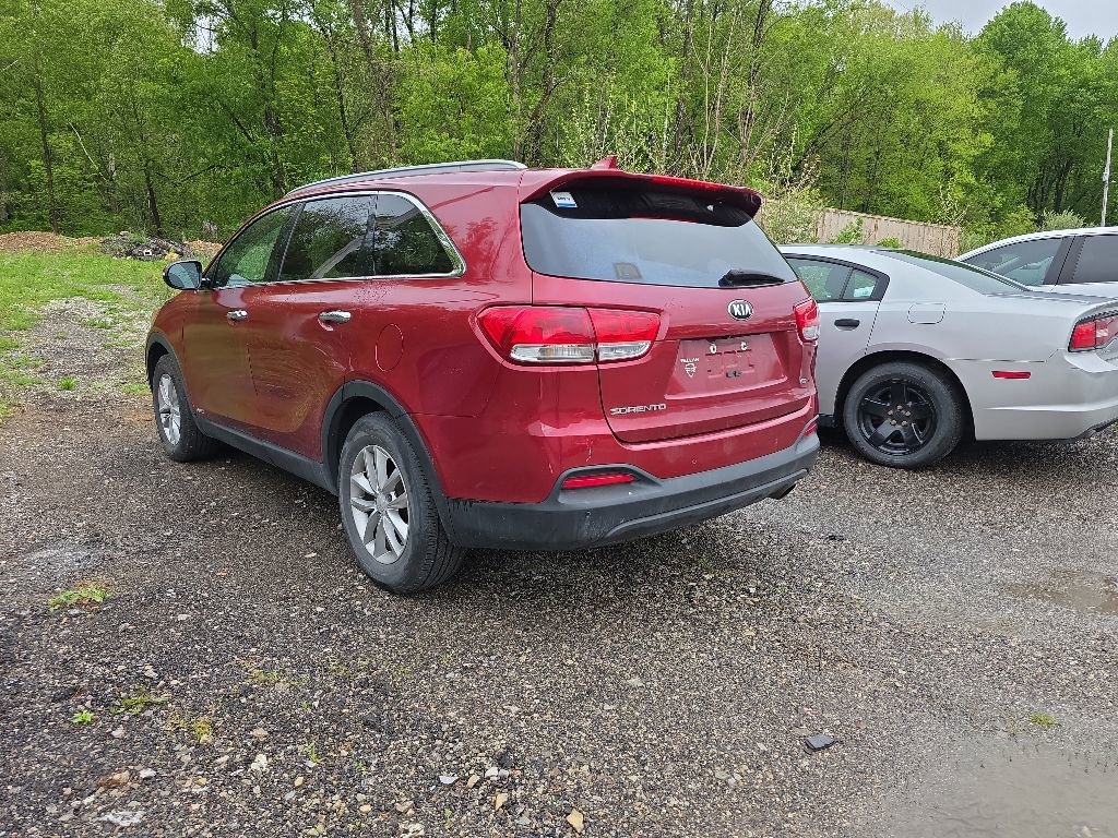 Used 2017 Kia Sorento AWD w/ LX Convenience Package image 7