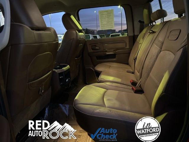 Used 2023 RAM 2500 Limited image 14