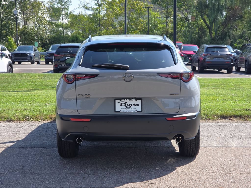 New 2026 MAZDA CX-30 Aire Edition AWD/4WD image 5
