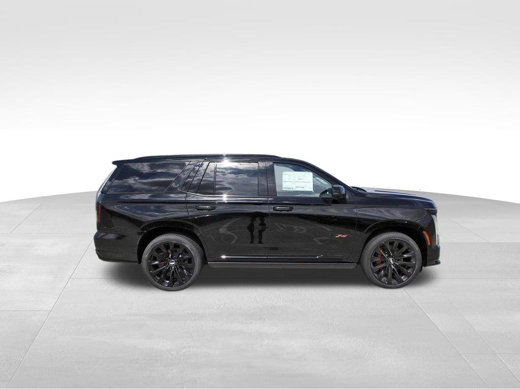 New 2026 Cadillac Escalade V w/ LPO, ONYX Package AWD/4WD image 5