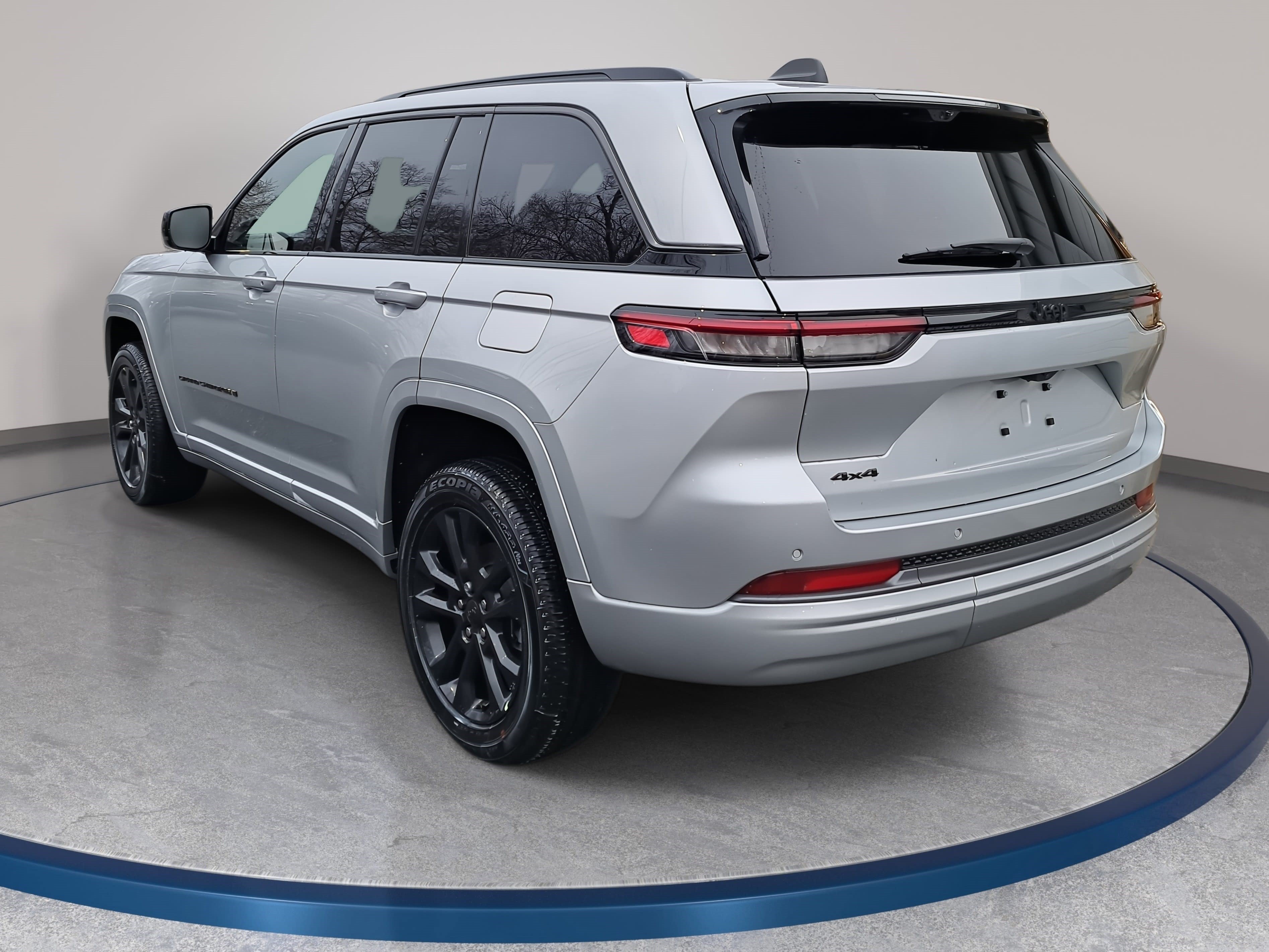 New 2026 Jeep Grand Cherokee Limited Reserve AWD/4WD image 7