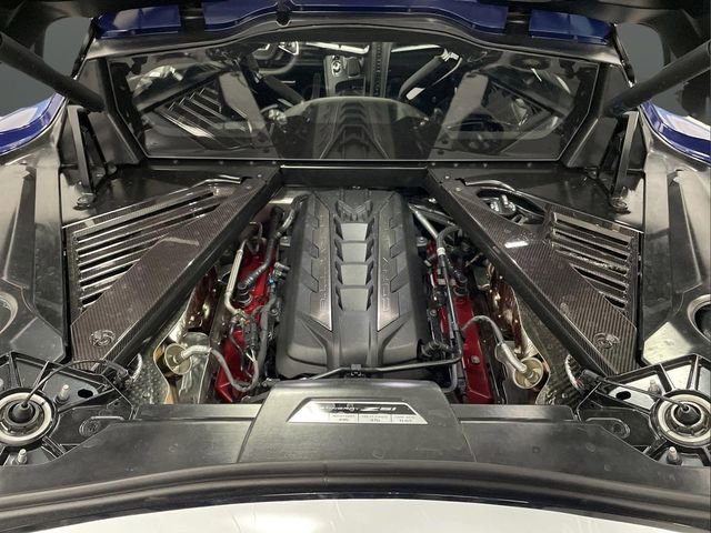 New 2025 Chevrolet Corvette Stingray Premium Cpe w/ Z51 Performance Package image 40