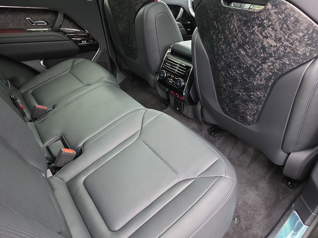 New 2025 Land Rover Range Rover Sport SV Edition Two image 11