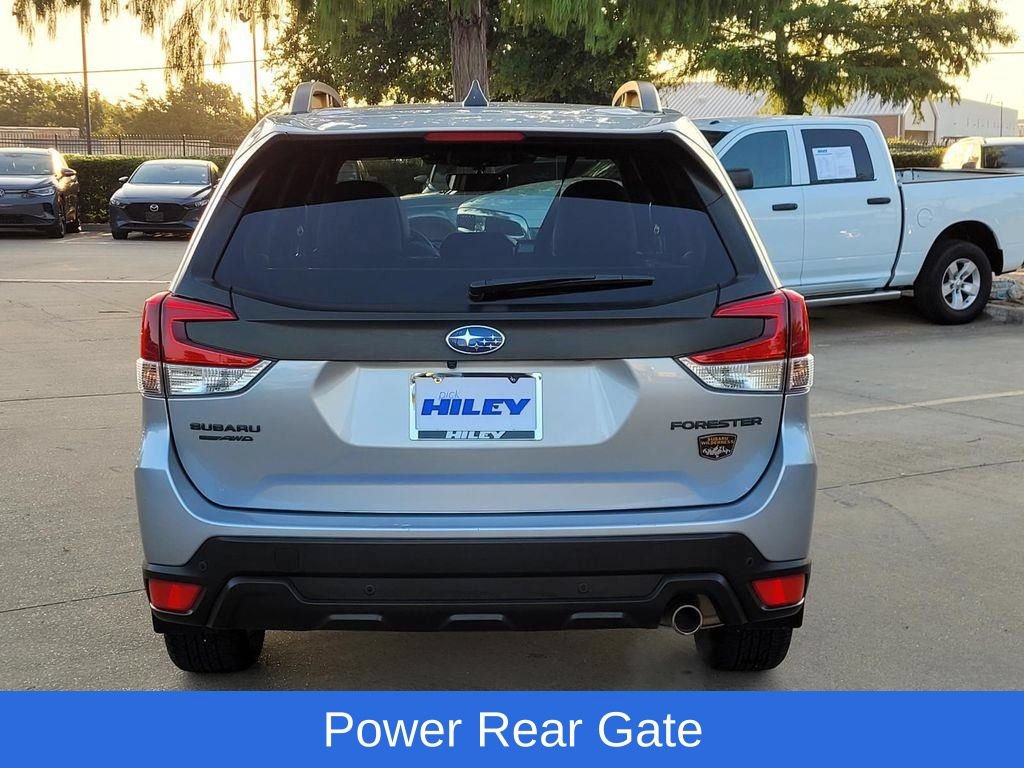 Certified 2024 Subaru Forester Wilderness AWD/4WD image 7