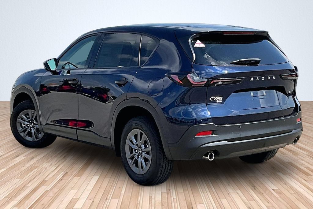 New 2026 MAZDA CX-5 Select AWD/4WD image 3