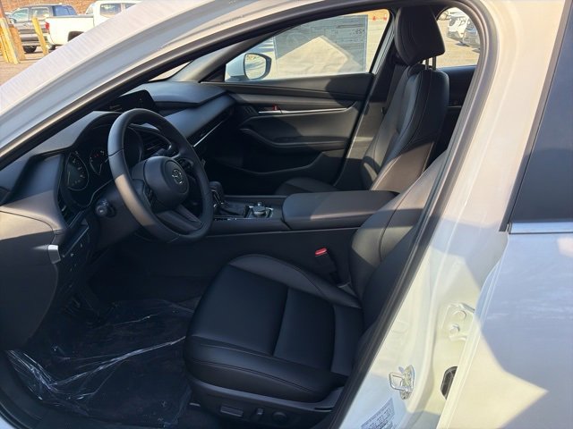 New 2026 MAZDA MAZDA3 s image 9