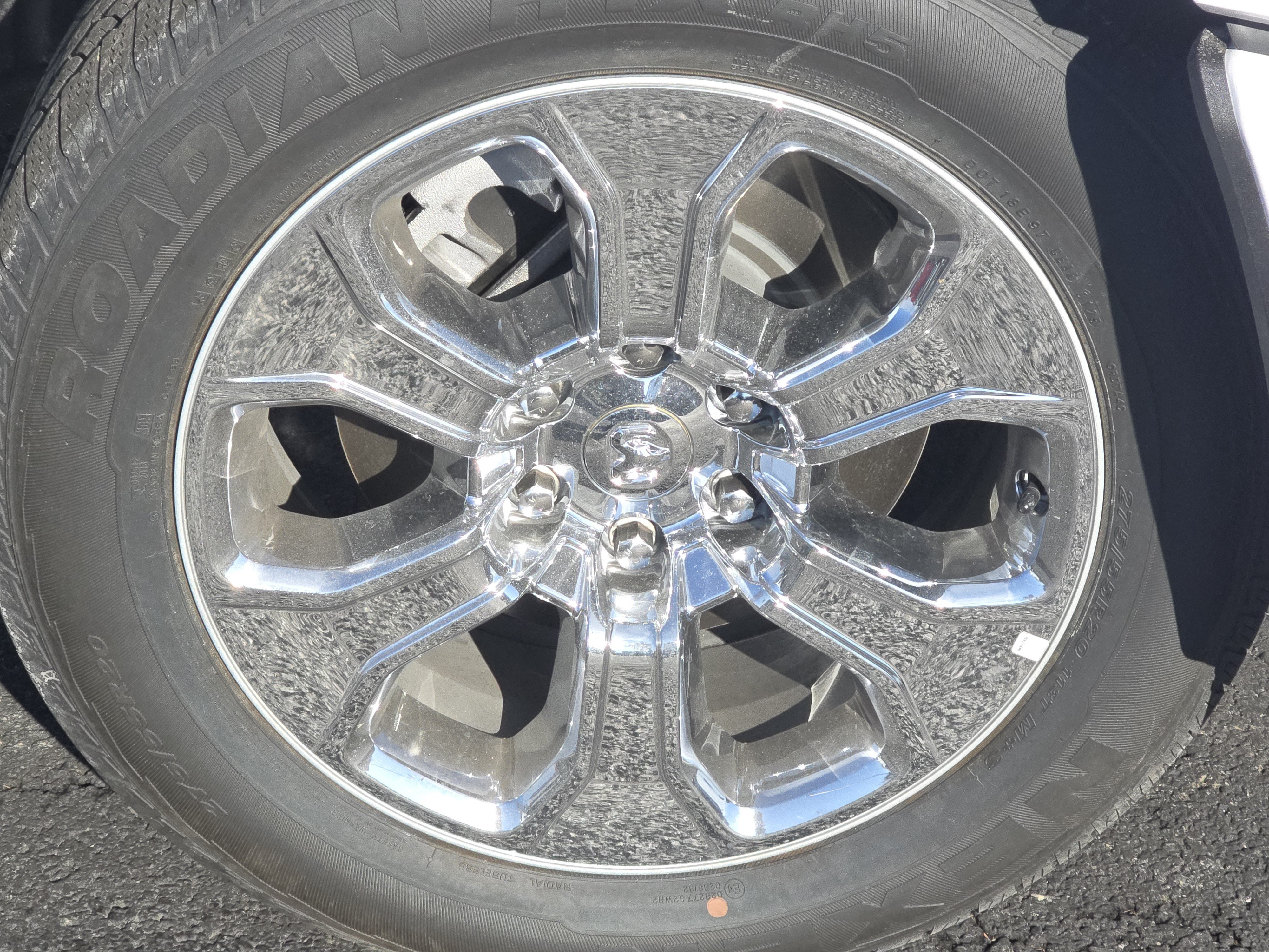 New 2026 RAM 1500 Big Horn AWD/4WD image 12
