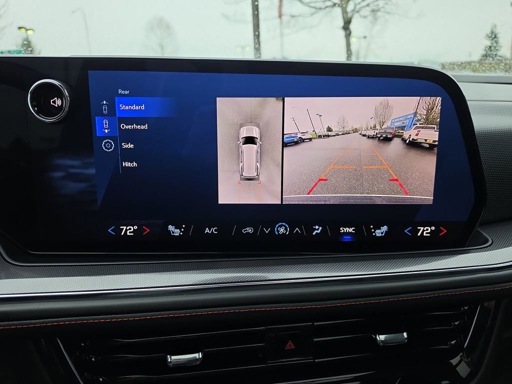 Certified 2025 Chevrolet Tahoe RST w/ Comfort Package image 16