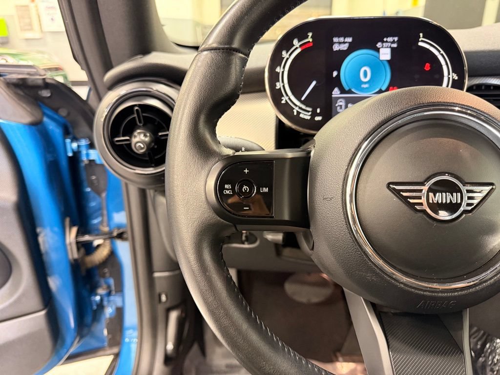 Certified 2023 MINI Cooper Convertible FWD image 11