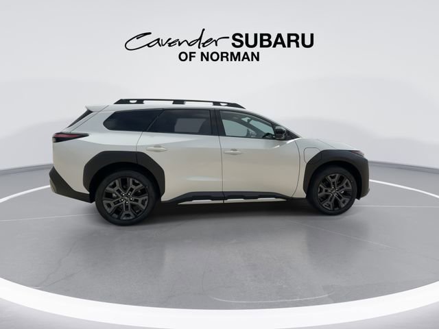 New 2026 Subaru Trailseeker AWD/4WD image 3