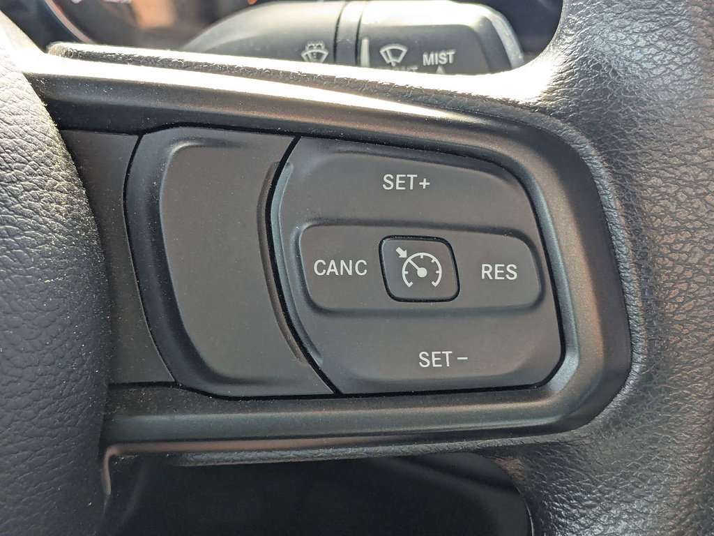 Certified 2020 Jeep Wrangler Sport AWD/4WD image 23