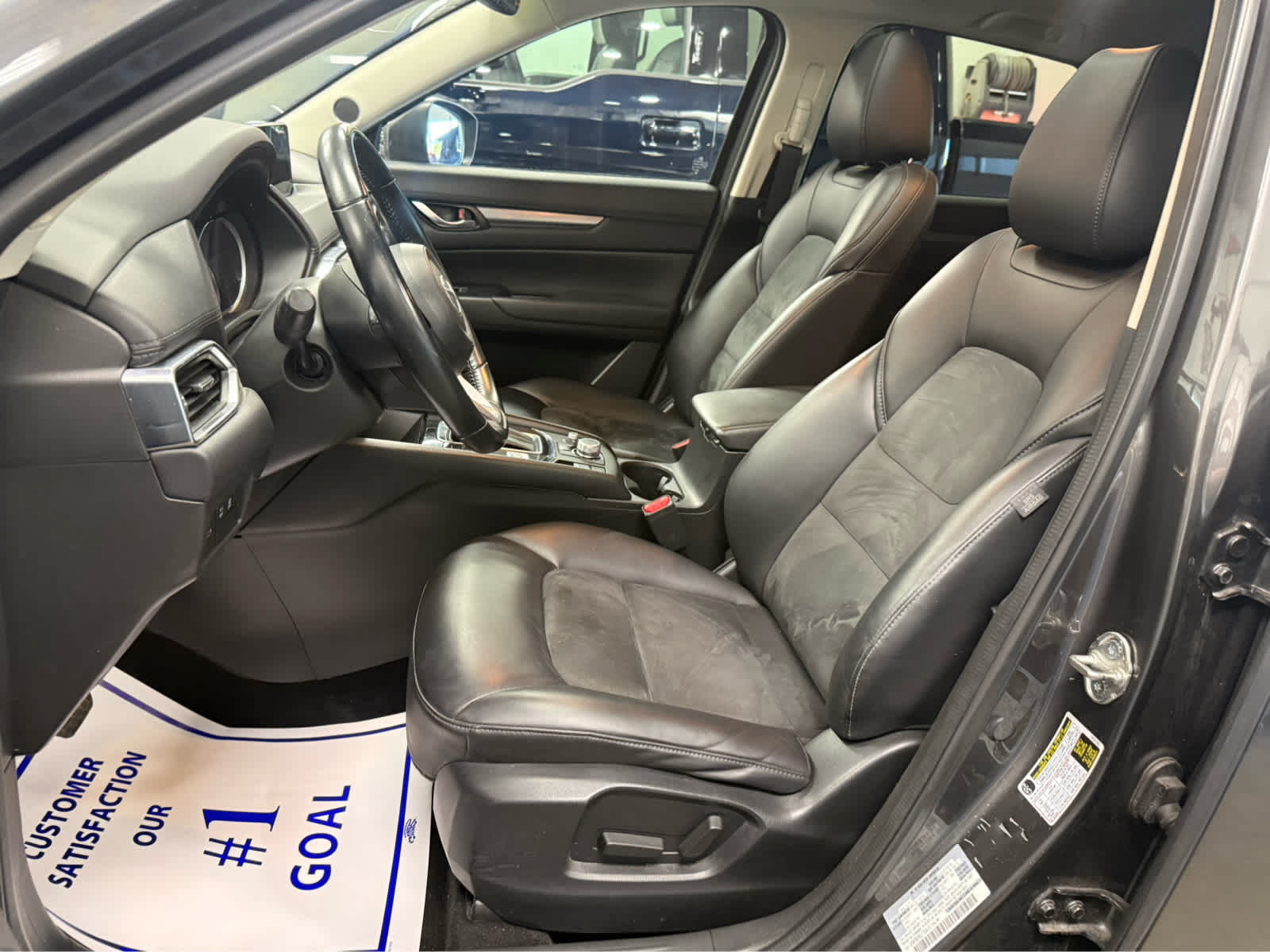 Used 2020 MAZDA CX-5 Touring AWD/4WD image 10