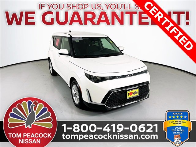 Used 2024 Kia Soul LX w/ Option Group 015