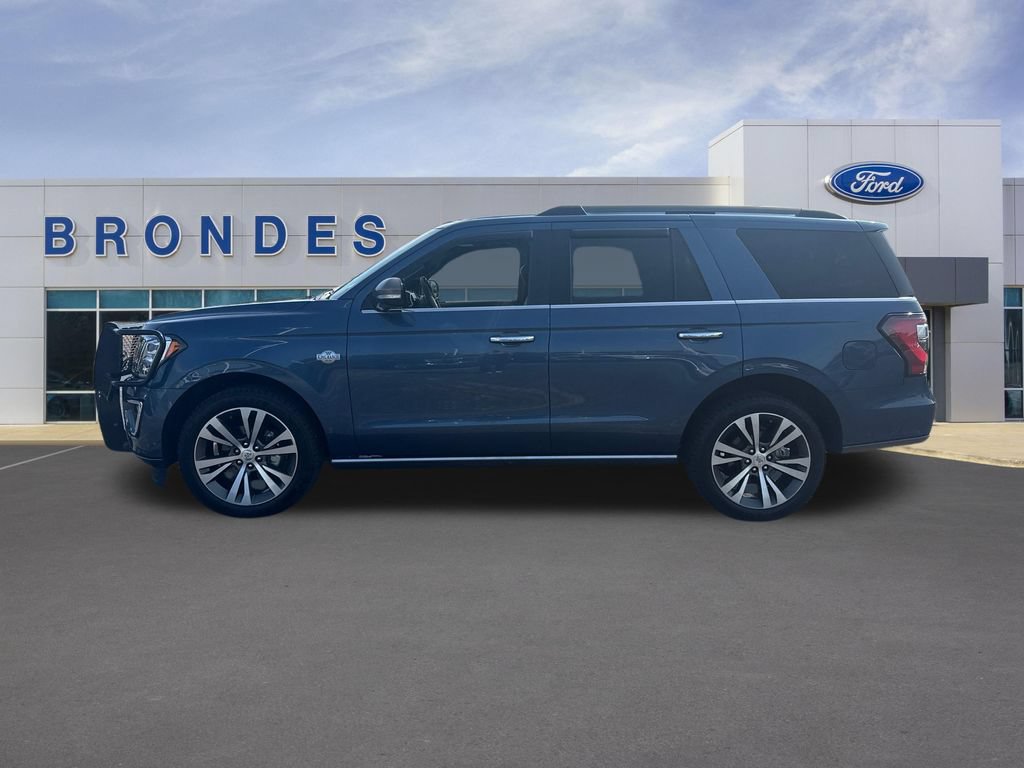 Used 2020 Ford Expedition King Ranch AWD/4WD 360° Tour