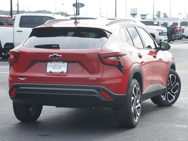 New 2026 Chevrolet Trax RS w/ Driver Confidence Package image 10