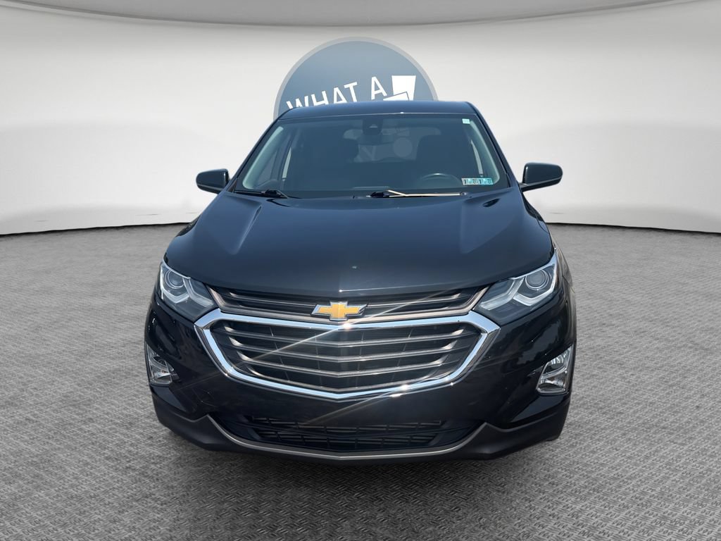 Certified 2020 Chevrolet Equinox LT AWD/4WD image 9