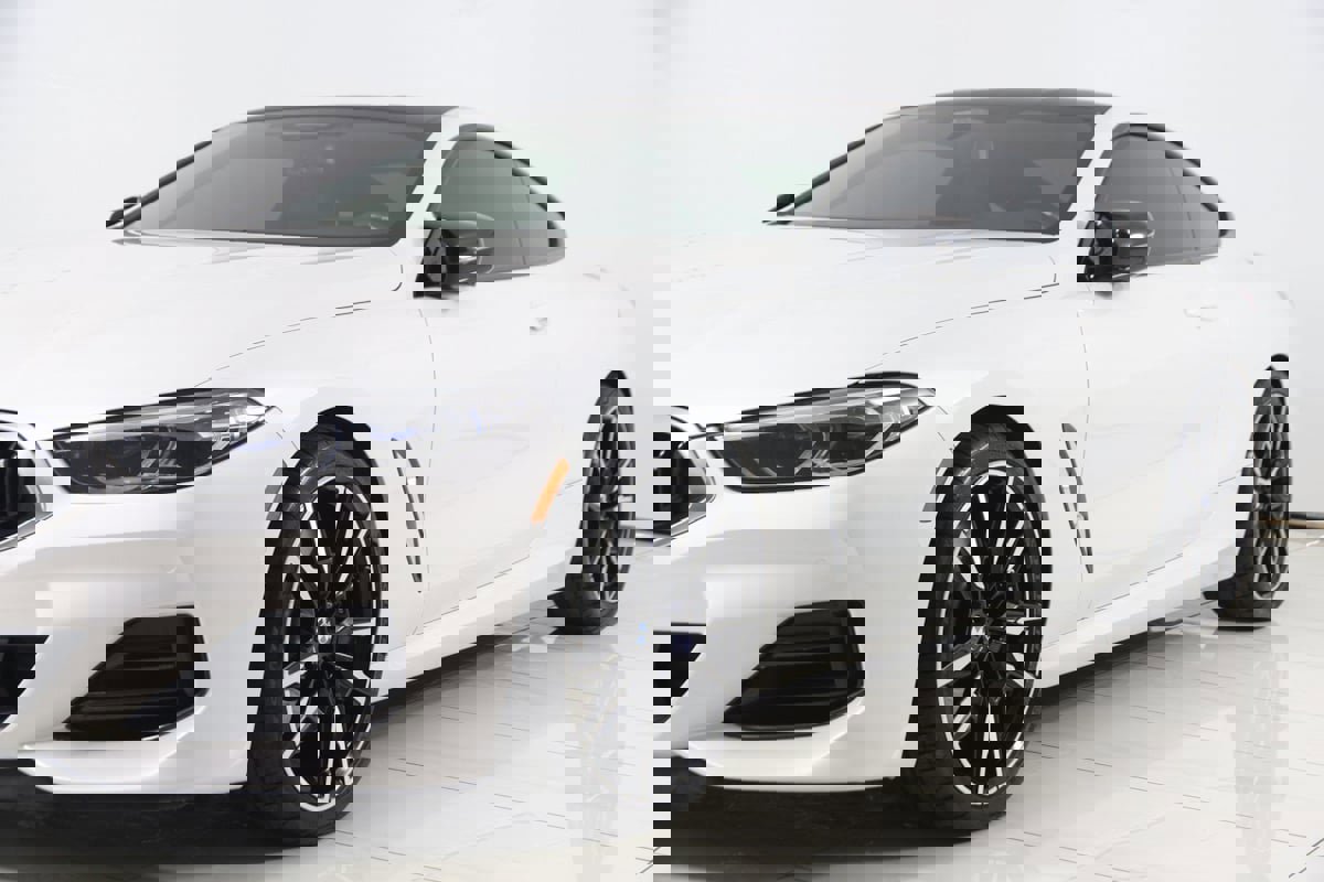 Used 2024 BMW M850i xDrive Coupe image 71