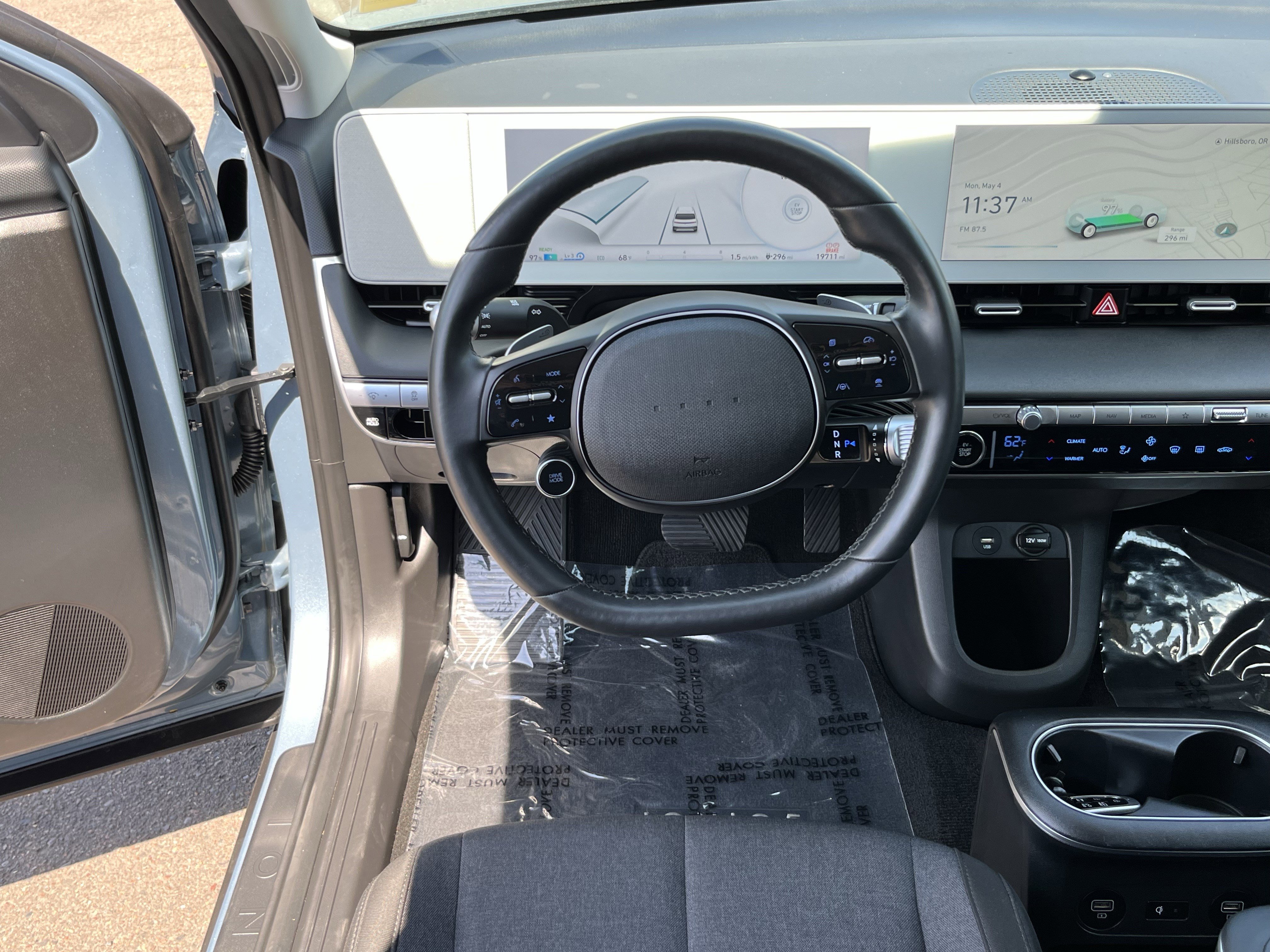 Certified 2024 Hyundai Ioniq 5 SEL RWD image 12