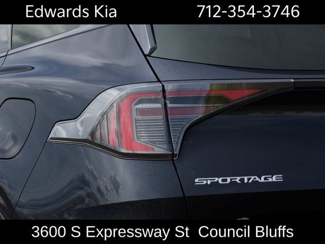 New 2026 Kia Sportage SX FWD image 13