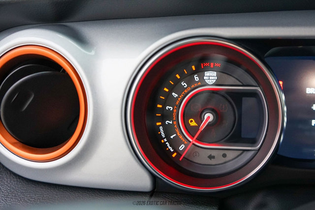 Used 2022 Jeep Gladiator Mojave w/ LED Lighting Group image 30