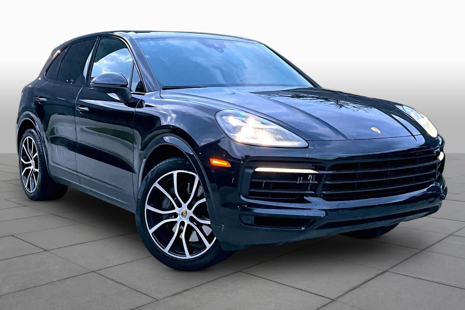 Used 2019 Porsche Cayenne S AWD/4WD image 3