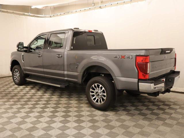 Certified 2021 Ford F250 Lariat image 11