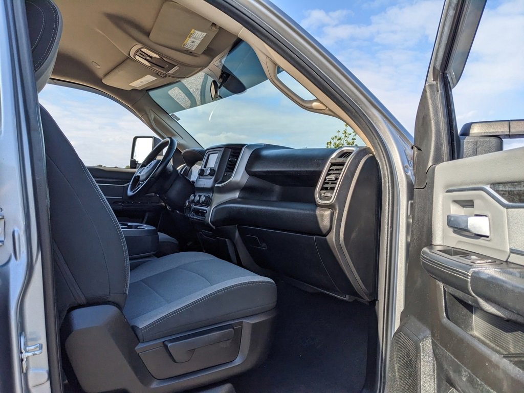 Used 2019 RAM 2500 Big Horn image 34