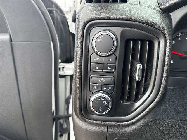 Used 2024 GMC Sierra 1500 Pro w/ Pro Value Package AWD/4WD image 12
