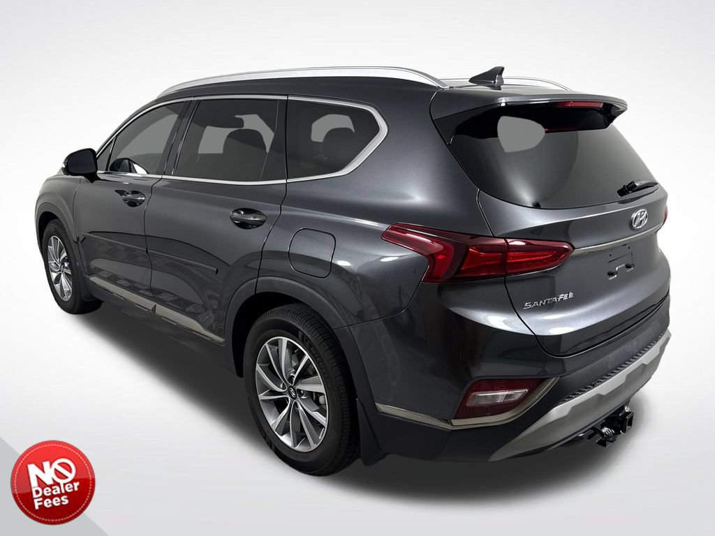 Used 2020 Hyundai Santa Fe Limited FWD image 6