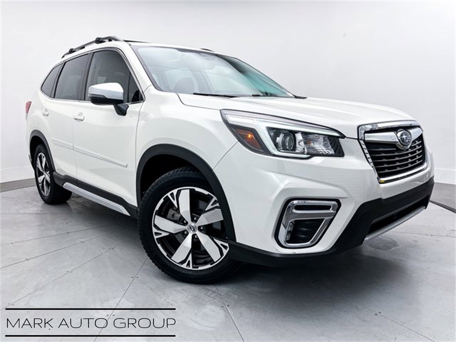 Used 2020 Subaru Forester Touring w/ Popular Package #2