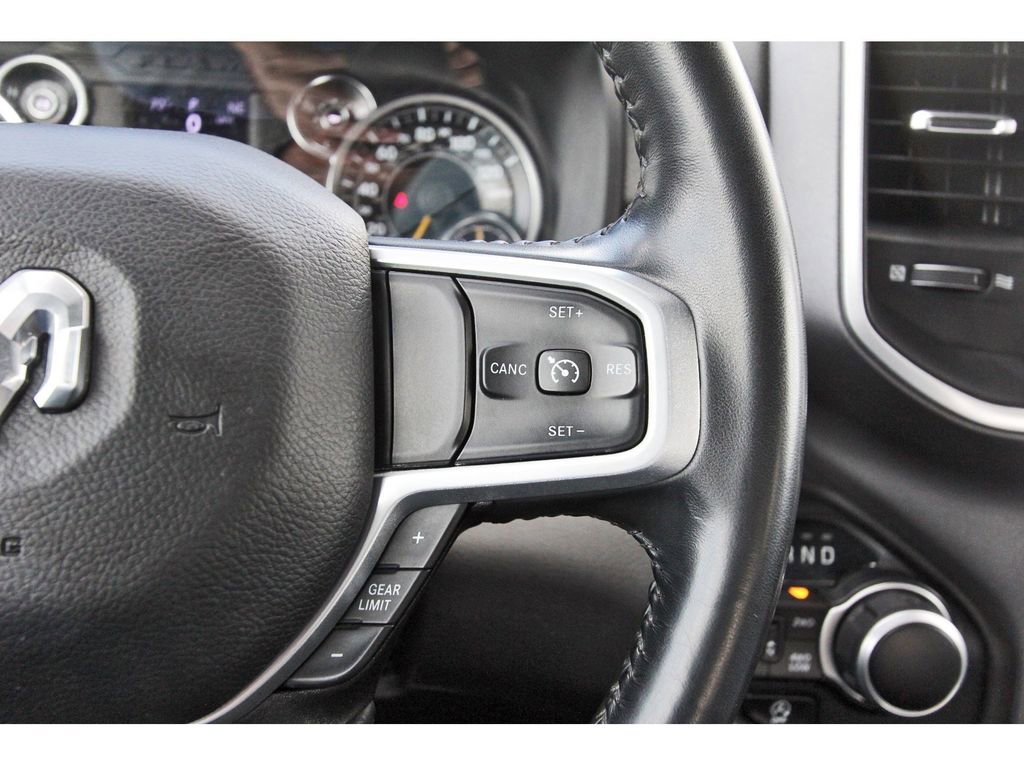 Used 2022 RAM 1500 Big Horn image 20