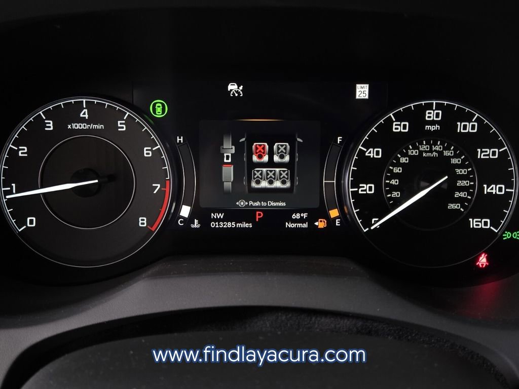 Used 2024 Acura RDX SH-AWD w/ Advance Package image 25