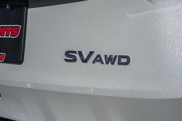 Certified 2022 Nissan Rogue SV w/ SV Premium Package image 9