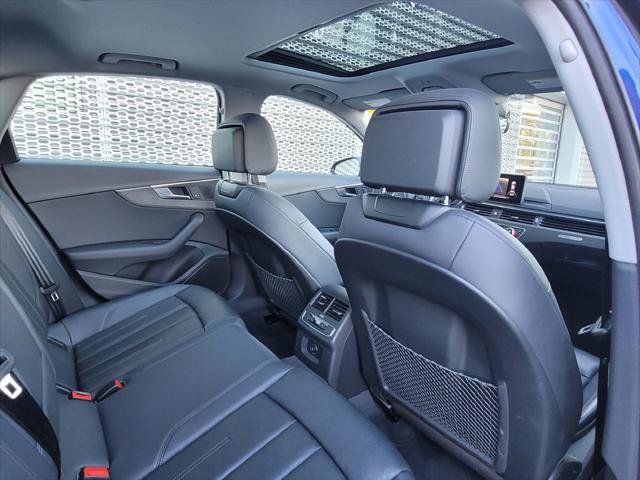 Used 2018 Audi A4 2.0T Premium w/ Convenience Package AWD/4WD image 23