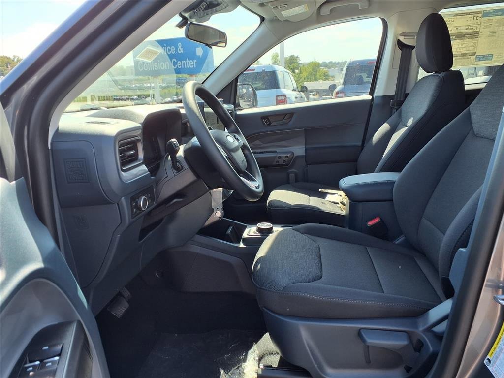 New 2025 Ford Maverick XL w/ Equipment Group 101A image 9