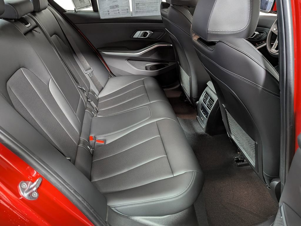 Certified 2023 BMW 330i xDrive 330i xDrive w/ Premium Package image 41