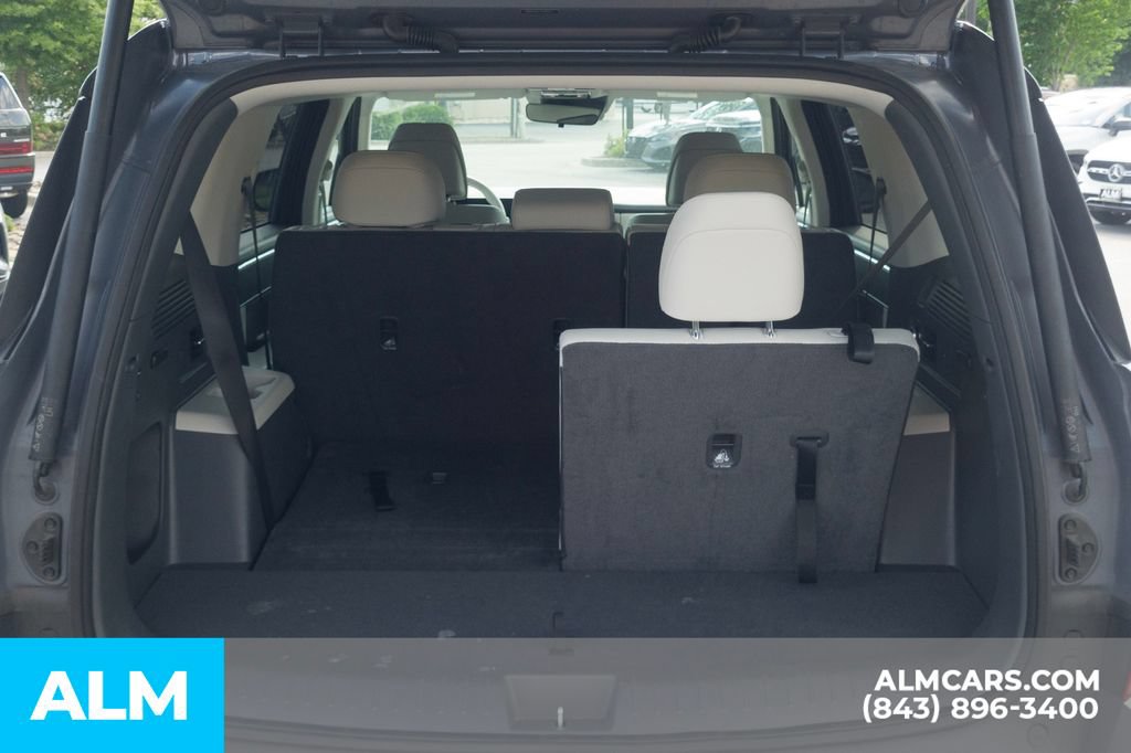 Certified 2026 Hyundai Santa Fe SEL FWD image 8